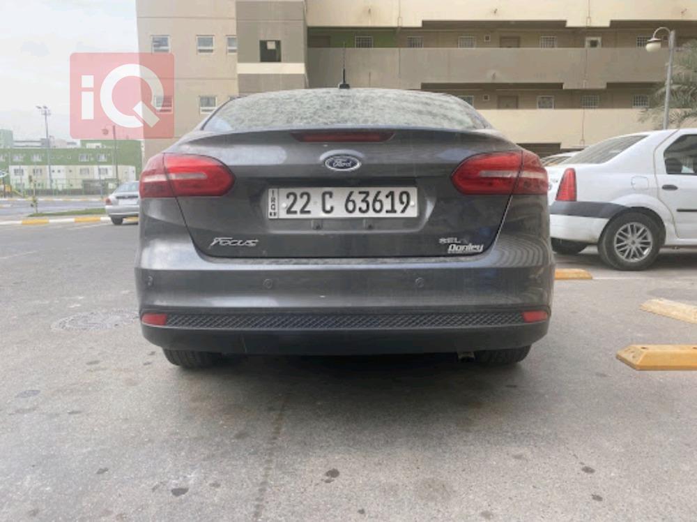 فورد فوكس